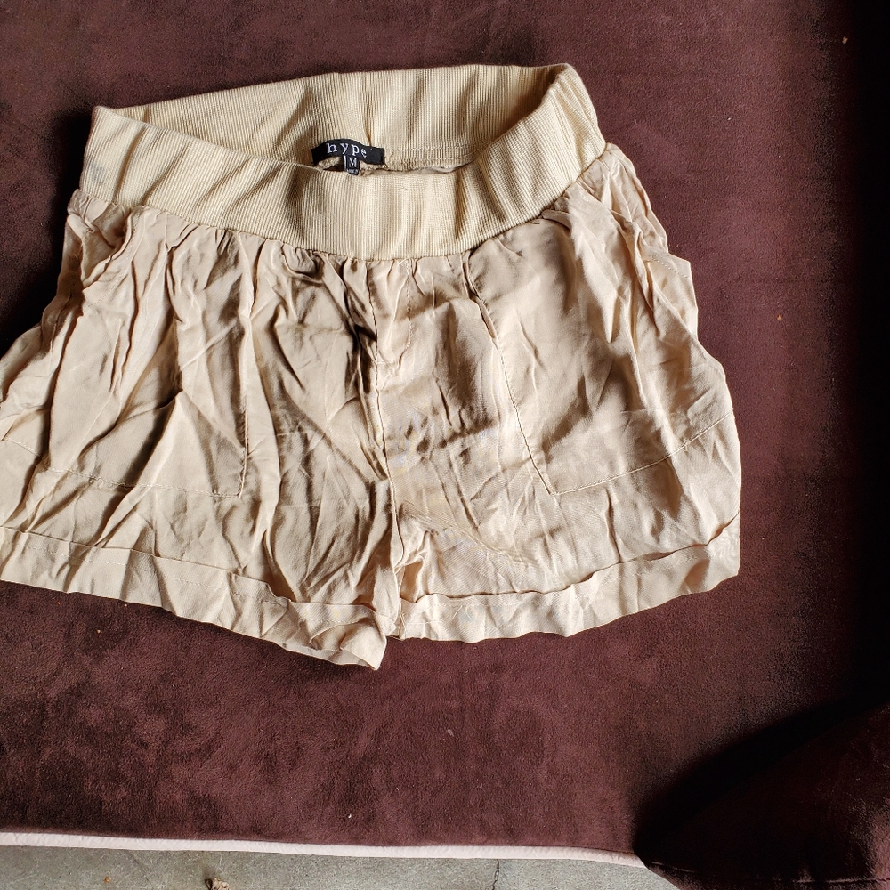 Cute barley there shorts